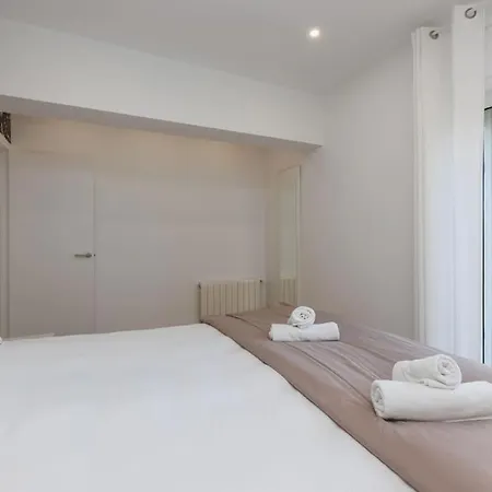 Apartment Housalia Casa Del Mar En Olimpica Barcelona