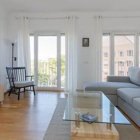 Housalia Casa Del Mar En Olimpica Barcelona