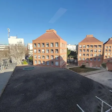 Апартаменты Housalia Casa Del Mar En Olimpica