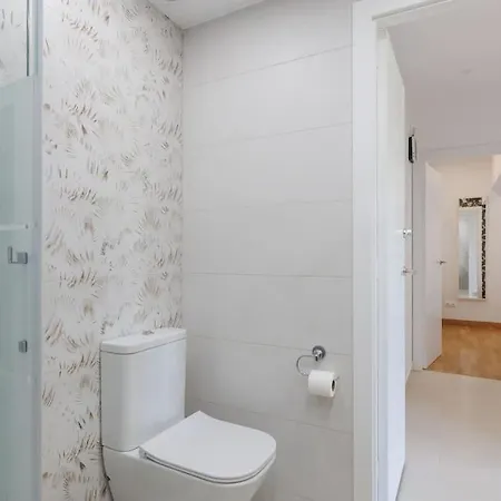 Апартаменты Housalia Casa Del Mar En Olimpica *