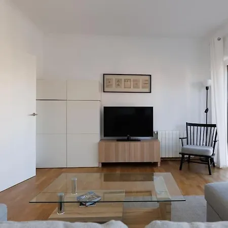 Housalia Casa Del Mar En Olimpica Апартаменты