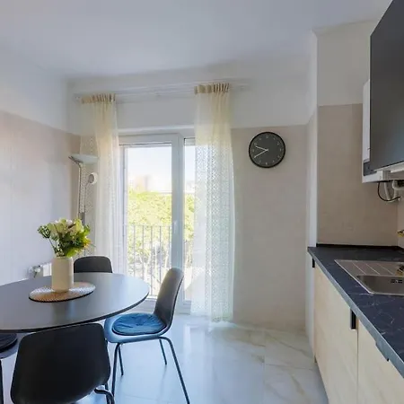 Апартаменты Housalia Casa Del Mar En Olimpica