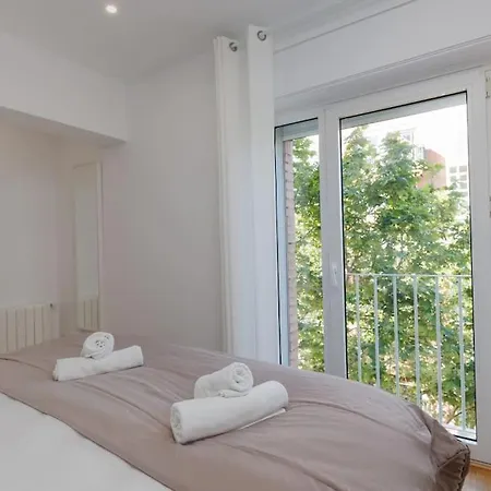 Housalia Casa Del Mar En Olimpica Апартаменты *